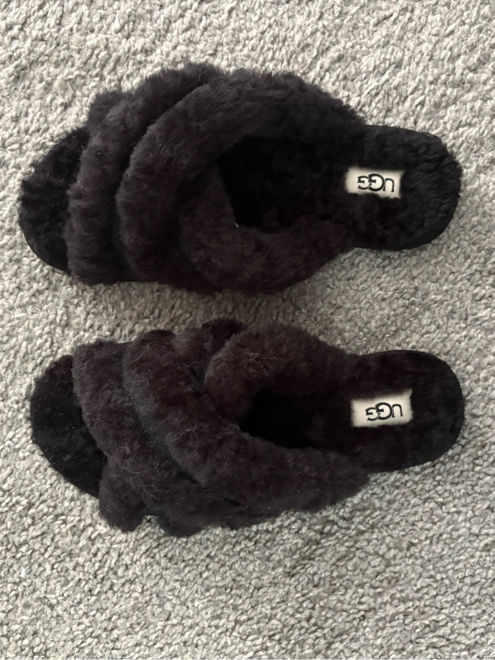 Ugg slippers
